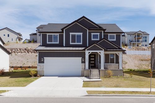 1892 W Woodland Rd, Saratoga Springs, UT, 84045-5590 | Card Image