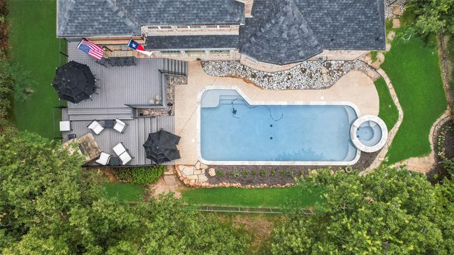 1000 Wagner Way, House other with 5 bedrooms, 6 bathrooms and null parking in Lantana TX | Image 37
