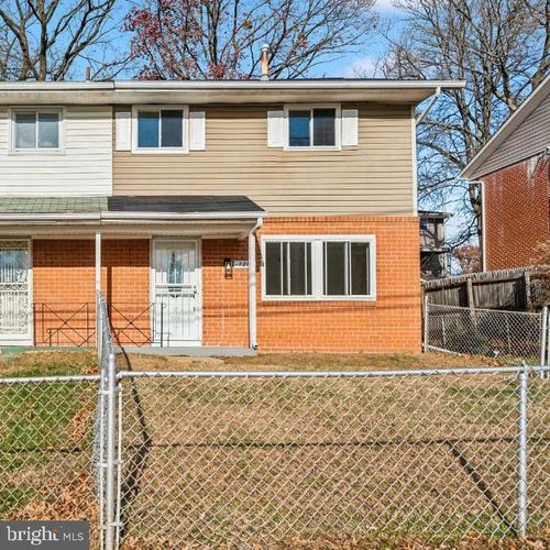 7214 G St, CAPITOL HEIGHTS, MD, 20743-1812 | Card Image