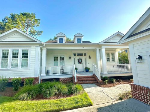 199 Cottage Ct, Pawleys Island, SC, 29585-7944 | Card Image