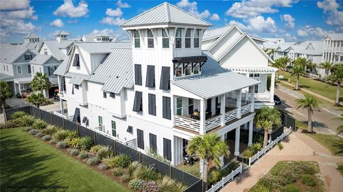 215 Laughter Ln, Port Aransas, TX, 78373-4951 | Card Image