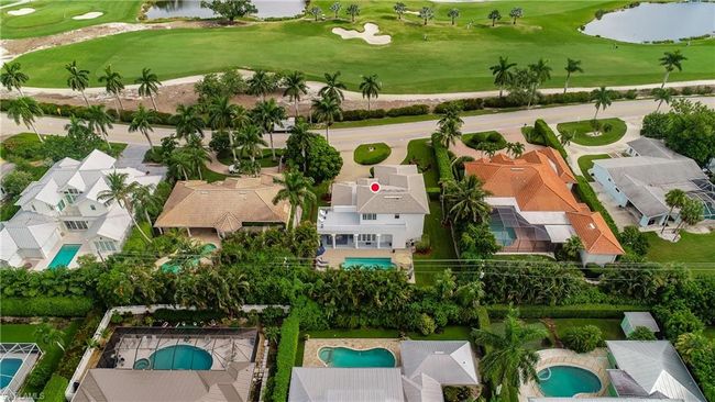 586 South Golf Dr, House other with 4 bedrooms, 3 bathrooms and null parking in Naples FL | Image 43