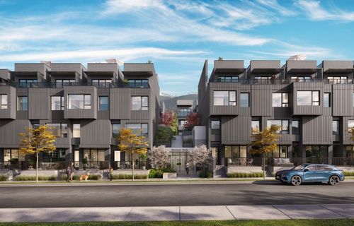 102-602 E 2nd St, North Vancouver, BC, V7L1E3 | Card Image