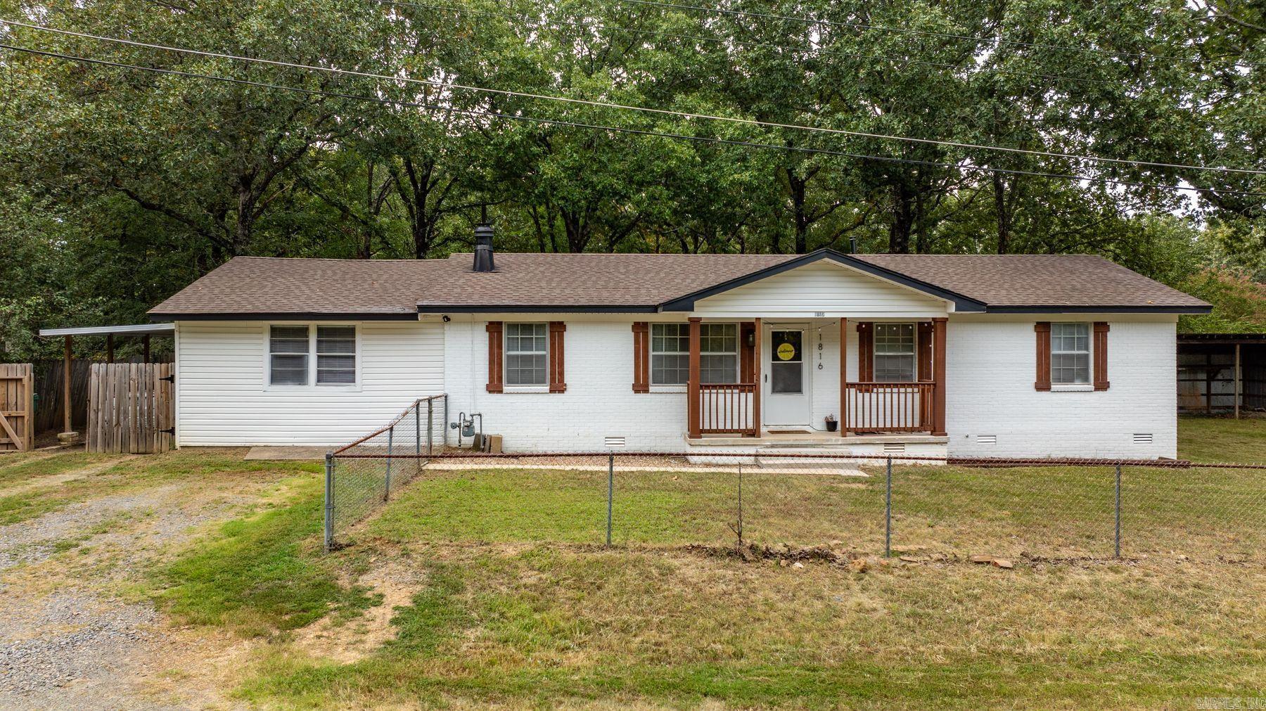 Bobbitt Ln, Sherwood, AR 72120 #1