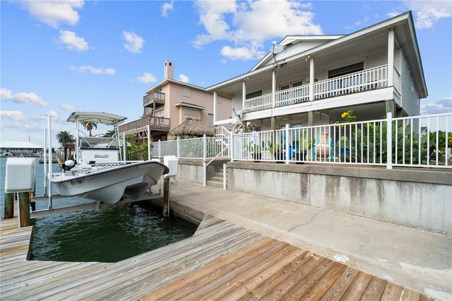 213 Port Saint Claire, House other with 3 bedrooms, 3 bathrooms and null parking in City by the Sea TX | Image 29