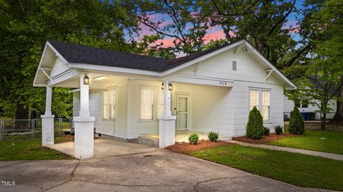 919 College Cir N, Wilson, NC, 27893-2551 | Card Image