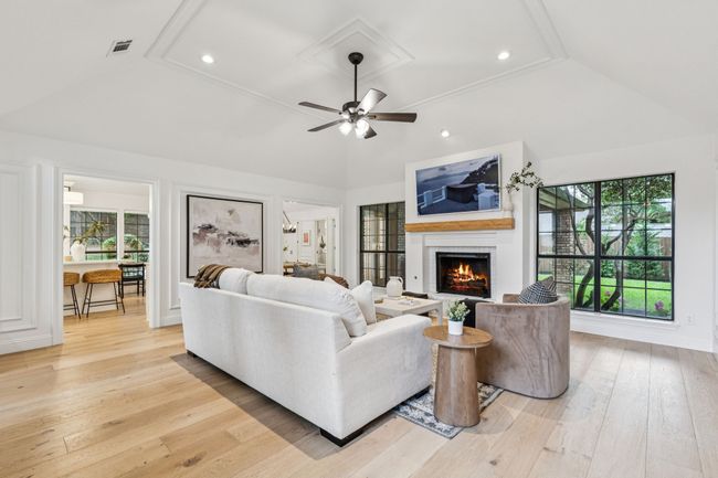 810 Quail Run Dr, House other with 3 bedrooms, 3 bathrooms and null parking in Keller TX | Image 6
