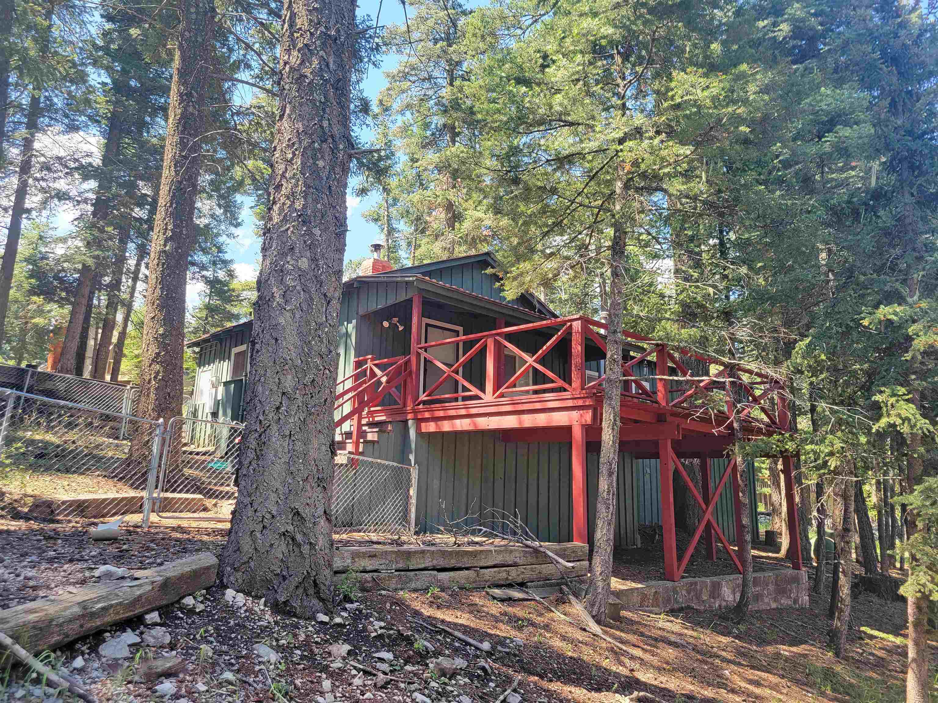 Residential in Cloudcroft 2