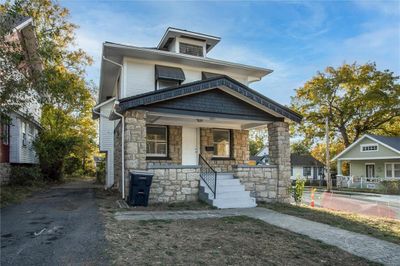 3347 Askew Avenue, House other with 3 bedrooms, 1 bathrooms and null parking in Kansas City MO | Image 2