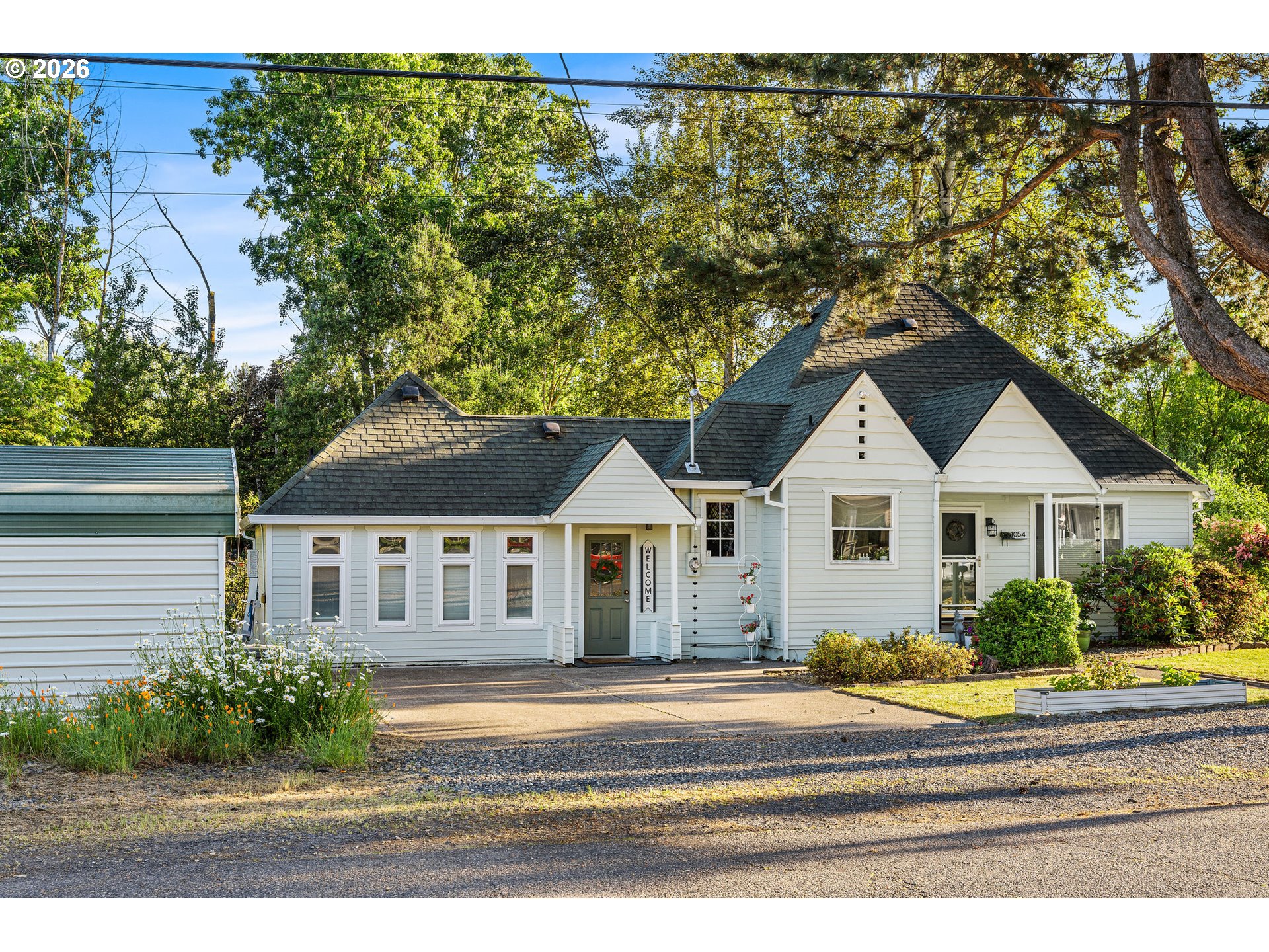 Residential Income in Portland