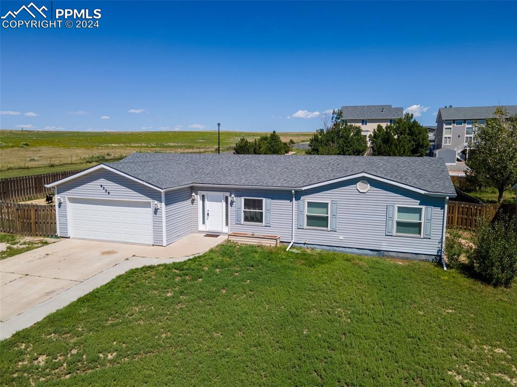 Summer Meadows Dr, Colorado Springs, CO 80925