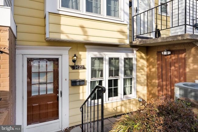 1422 Mara Vista Ct, Townhouse with 2 bedrooms, 1 bathrooms and null parking in CROFTON MD | Image 23