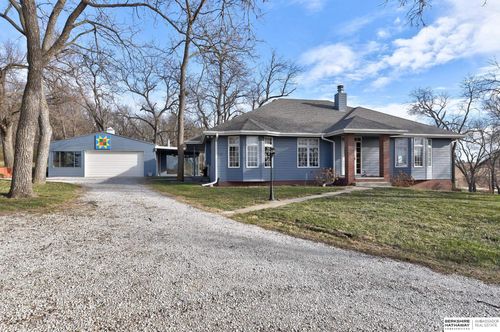 19406 Rainwood Road, Bennington, NE, 68007 | Card Image