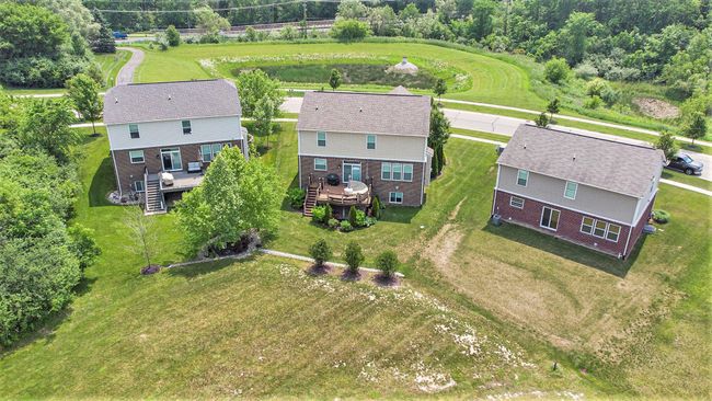 1915 Frances Way, House other with 3 bedrooms, 3 bathrooms and null parking in Ypsilanti MI | Image 27