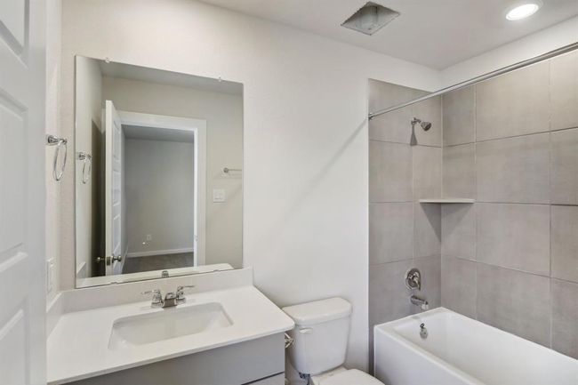 Photo is not of the actual home but is an inspirational photo of builder’s model home and may depict options, furnishings, and/or decorator features that are not included. | Image 28