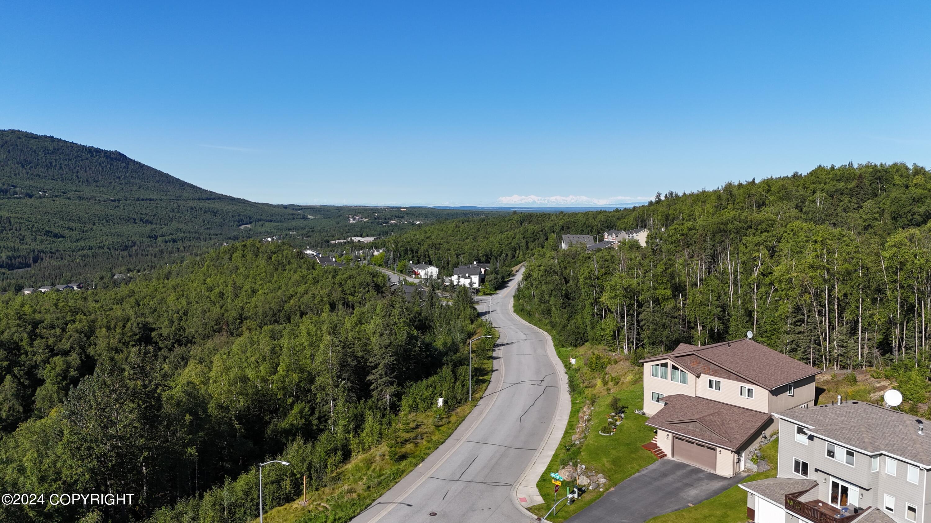 Pine Crest Ln, Eagle River, AK 99577