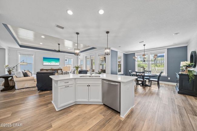 436 Warren Bayou Ln, House other with 3 bedrooms, 3 bathrooms and null parking in Panama City Beach FL | Image 16