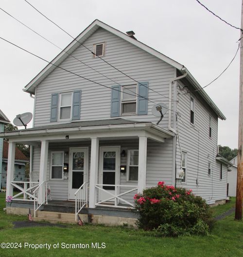 206 Jackson St, Olyphant, PA, 18447-1628 | Card Image