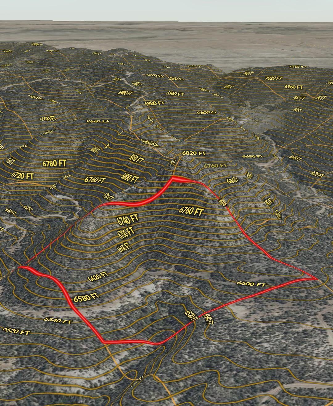 Land in Trinidad 2