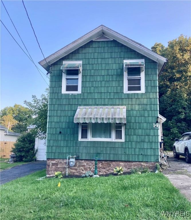 William St, Lockport, NY 14094