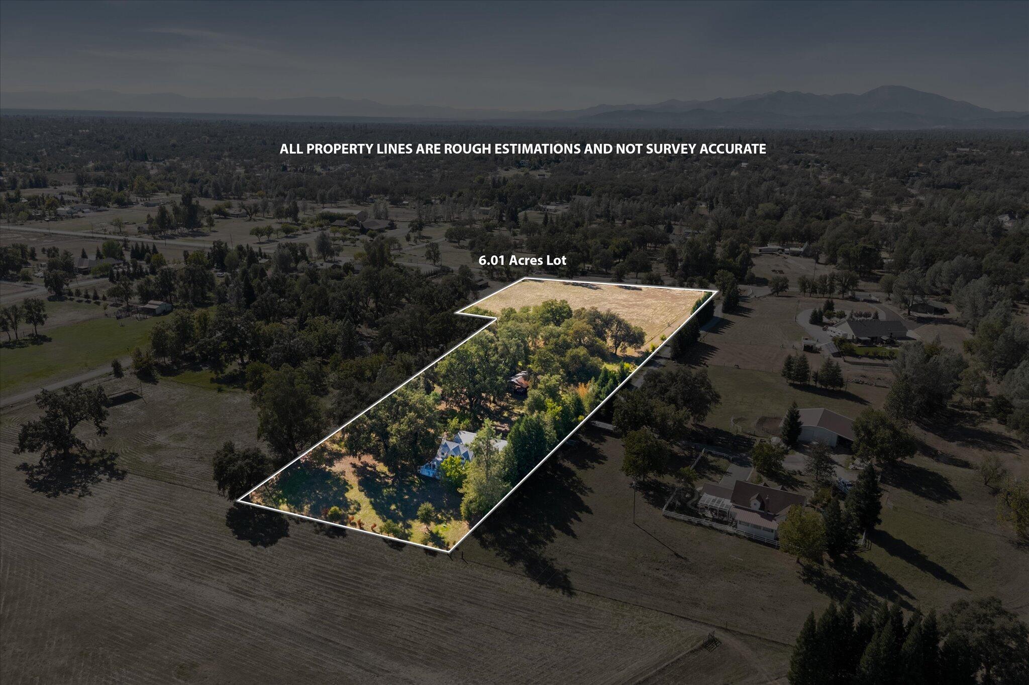 Residential in Palo Cedro 5