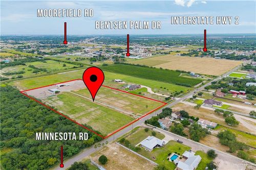 1018 N Minnesota Rd, Palmview, TX, 78574-0489 | Card Image