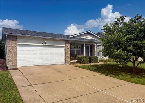 4130 Brook Ridge Dr, Arnold, MO, 63010-4848 | Card Image