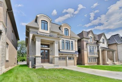 11 Becky Cheung Crt, House other with 4 bedrooms, 2 bathrooms and 4 parking in Toronto ON | Image 1