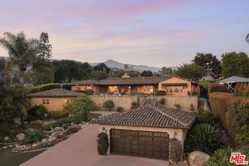 1615 Overlook Ln, SANTA BARBARA, CA, 93103-2822 | Card Image
