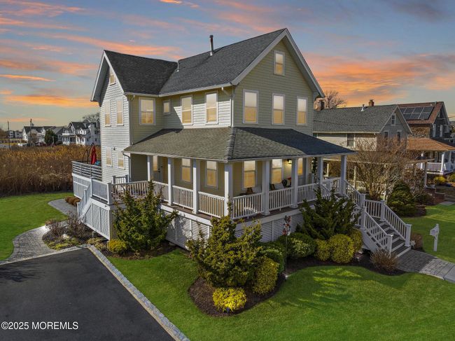 52 Riverdale Ave, House other with 3 bedrooms, 3 bathrooms and null parking in Monmouth Beach NJ | Image 5