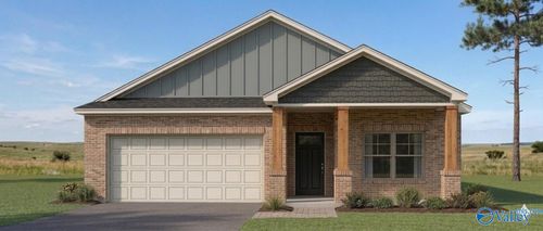 163 Brier Valley Dr, Meridianville, AL, 35759-4203 | Card Image