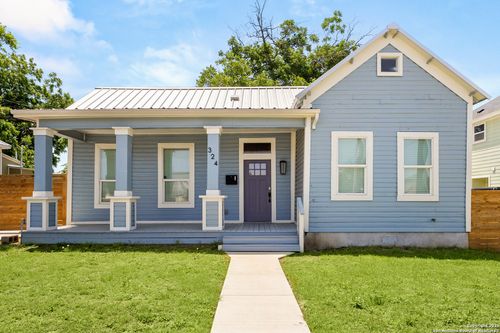 324 Idaho, San Antonio, TX, 78203-1010 | Card Image