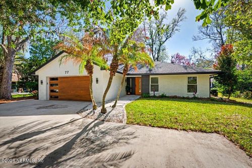 77 Sanchez Dr E, PONTE VEDRA BEACH, FL, 32082-2446 | Card Image