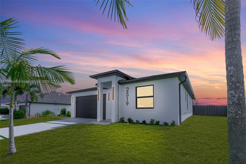 2519 Nw Juanita Pl, Cape Coral, FL, 33993-4203 | Card Image