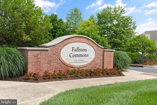 355 Tufton Cir, Townhouse with 3 bedrooms, 4 bathrooms and null parking in FALLSTON MD | Image 33