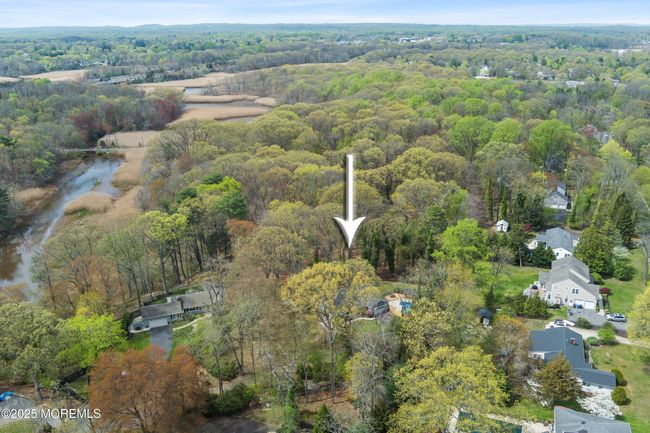 53 Birchwood Ct, House other with 3 bedrooms, 3 bathrooms and null parking in Tinton Falls NJ | Image 45