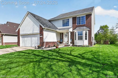 33512 Sand Piper Dr, Romulus, MI, 48174-6401 | Card Image