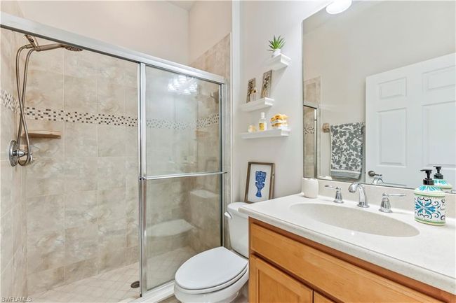 5496 Whispering Willow Way, House other with 3 bedrooms, 2 bathrooms and 2 parking in FORT MYERS FL | Image 17