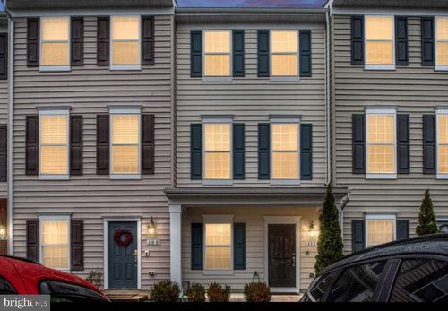 111 Tree Line Dr, FREDERICKSBURG, VA, 22405-1257 | Card Image