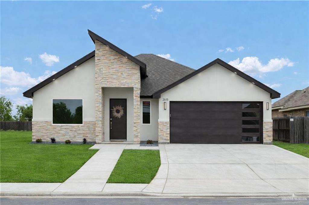 Residential in Edinburg