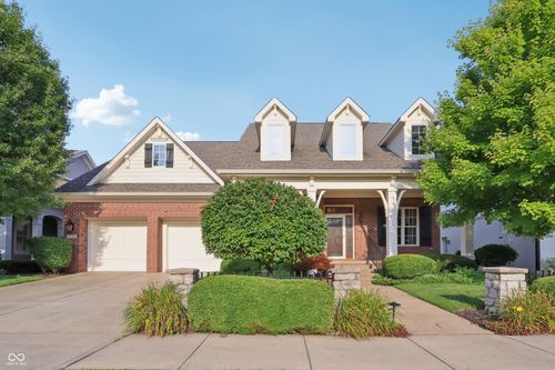 15482 Bridgewater Club Blvd, Carmel, IN, 46033-8108 | Card Image