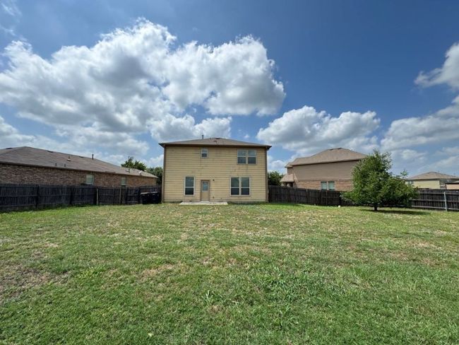 602 Moonwalker Trl, House other with 3 bedrooms, 3 bathrooms and 4 parking in Buda TX | Image 33