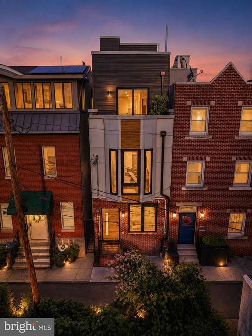 1031 S Fairhill St, PHILADELPHIA, PA, 19147-4007 | Card Image