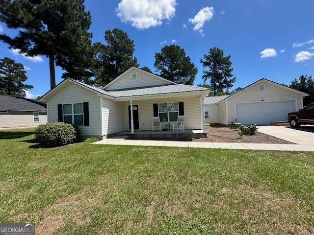 Barkley Ln, Hahira, GA 31632
