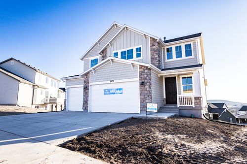 9579 N Bluebell Dr, Eagle Mountain, UT, 84005-6413 | Card Image