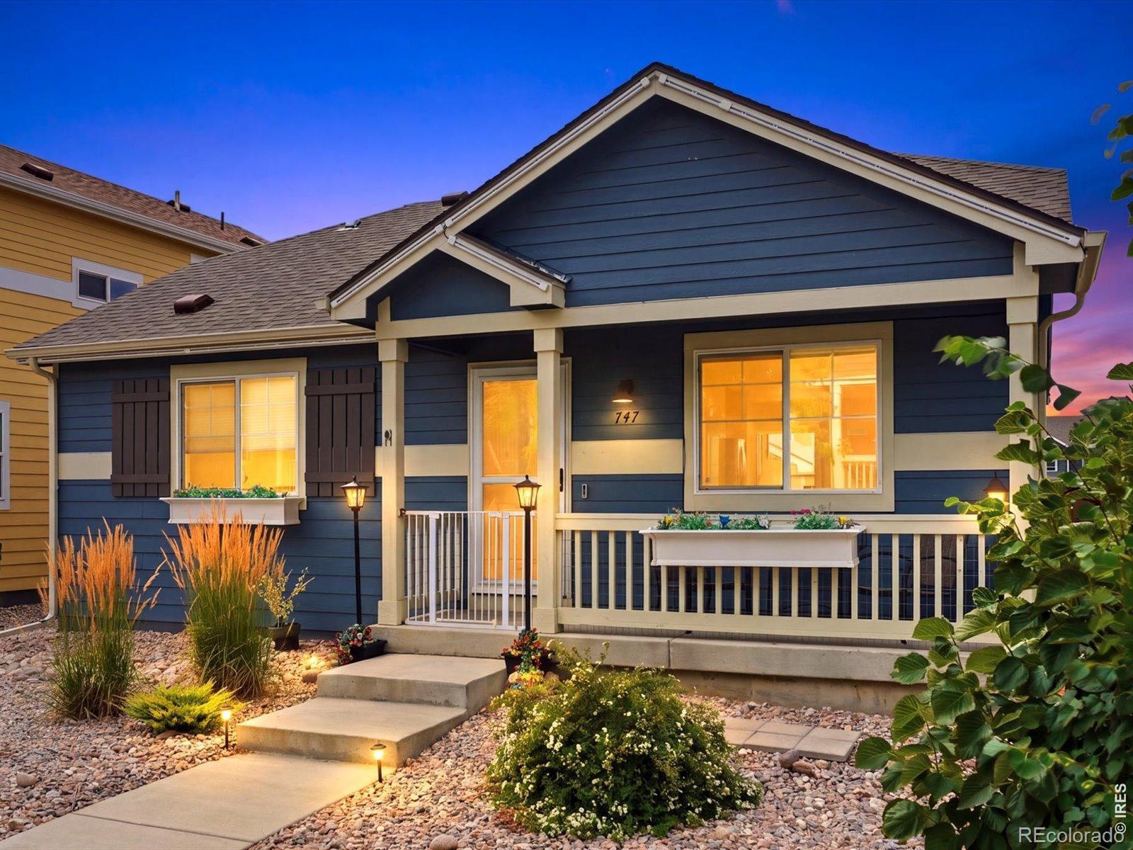 Residential in Berthoud