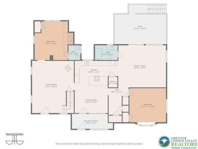 1553 Middle Rd, House other with 4 bedrooms, 5 bathrooms and null parking in Stroudsburg PA | Image 74