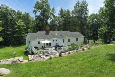 41 Indian Cave Road, House other with 4 bedrooms, 3 bathrooms and null parking in Ridgefield CT | Image 2