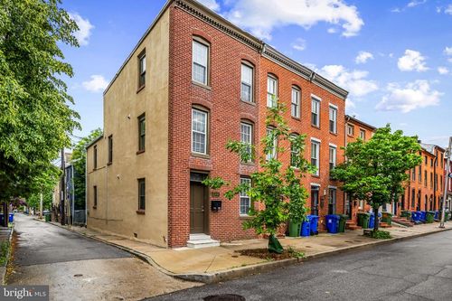 1123 Hollins St, BALTIMORE, MD, 21223-2555 | Card Image