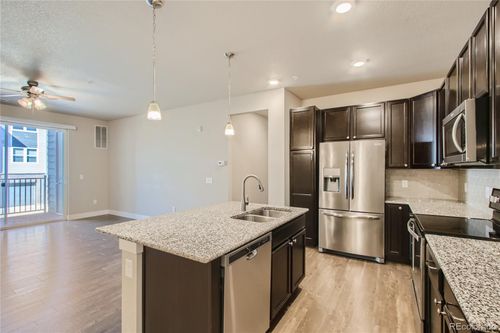 205-15345 W 64th Ln, Arvada, CO, 80007-7421 | Card Image
